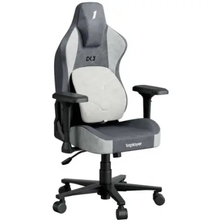 Кресло для геймеров 1stPlayer DK3 Grey