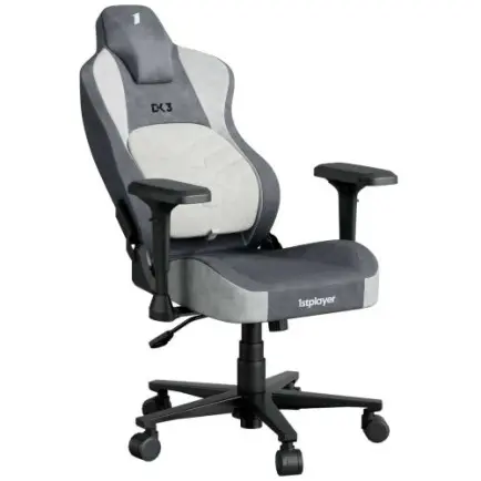Кресло для геймеров 1stPlayer DK3 Grey