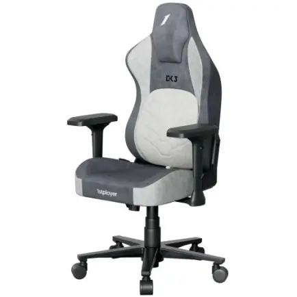 Кресло для геймеров 1stPlayer DK3 Grey