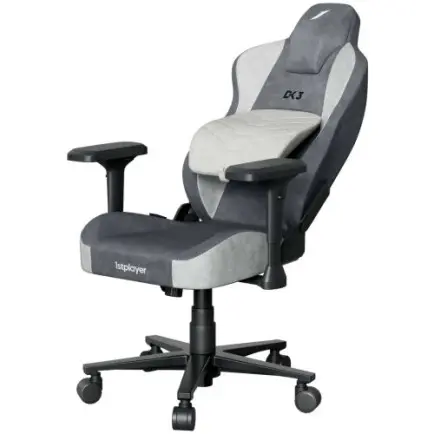 Кресло для геймеров 1stPlayer DK3 Grey