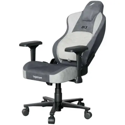 Кресло для геймеров 1stPlayer DK3 Grey
