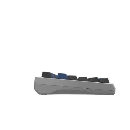 Клавиатура беспроводная Motospeed Darmoshark K8 Gateron Silver Pro Black-Blue (dmk8bgspro)