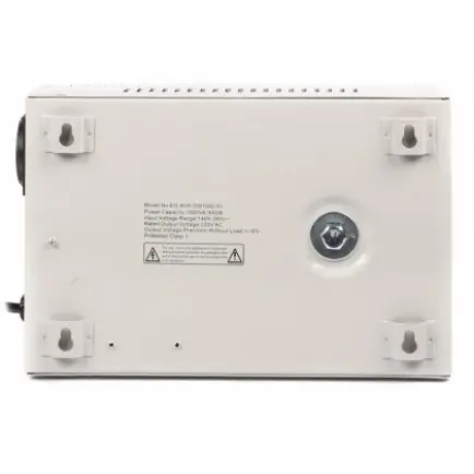 Стабілізатор EnerGenie EG-AVR-DW1000-01 1000VA