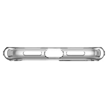 Чехол-накладка Spigen Crystal Hybrid для Apple iPhone 11 Crystal Clear (076CS27086)