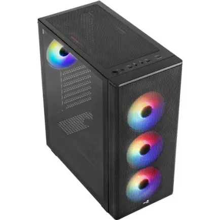 Корпус AeroCool Designer-G-BK-v2 (ACCM-ES05143.11)