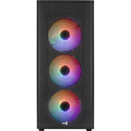 Корпус AeroCool Designer-G-BK-v2 (ACCM-ES05143.11)