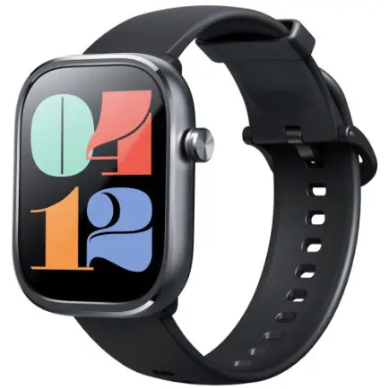 Смарт-часы Mibro Watch C4 Dark Gray