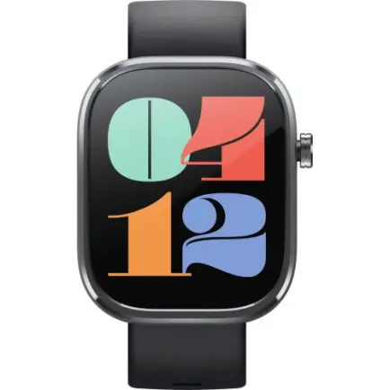 Смарт-часы Mibro Watch C4 Dark Gray