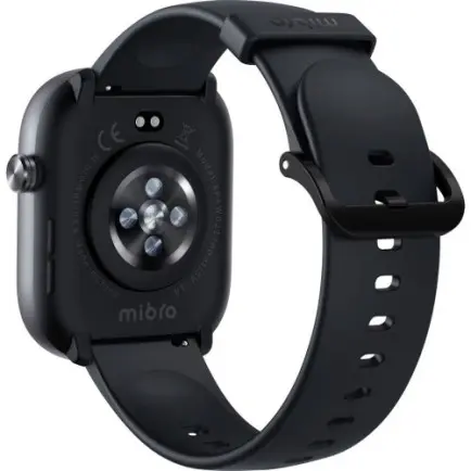 Смарт-часы Mibro Watch C4 Dark Gray
