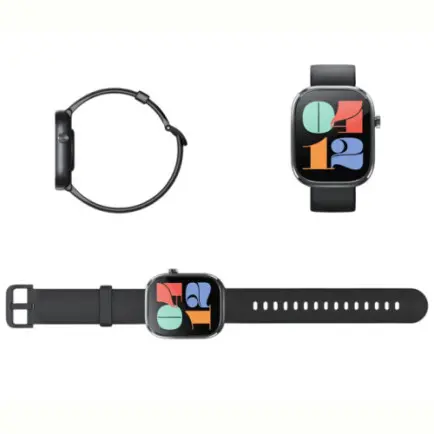 Смарт-часы Mibro Watch C4 Dark Gray