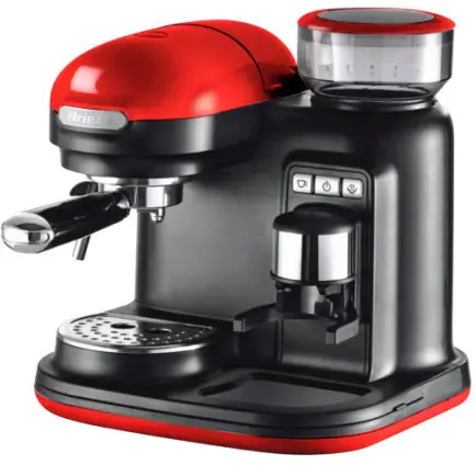 Кофеварка Ariete 1318 BKRD