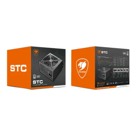 Блок питания Cougar STC500 500W