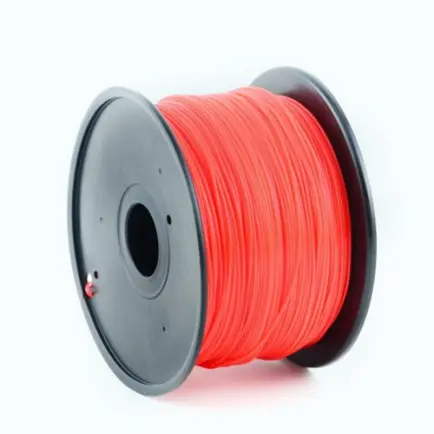 Филамент пластик Gembird (3DP-PLA1.75-01-R)