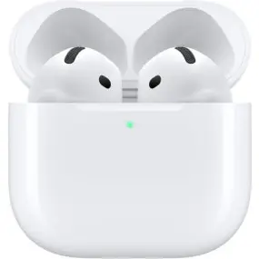 Bluetooth-гарнитура Apple AirPods 4 (MXP63ZE/A)