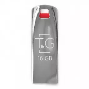 Флеш-накопитель USB 16GB T&G 115 Stylish Series (TG115-16G)
