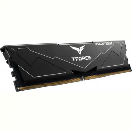 Модуль памяти DDR5 2x16GB/6000 Team T-Force Vulcan Black (FLBD532G6000HC38GDC01)