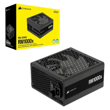 Блок питания Corsair RM1000x ATX 3.1 (CP-9020271-EU)