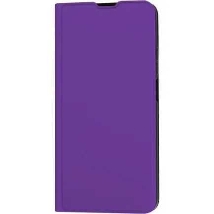 Чохол-книжка BeCover Exclusive New Style для ZTE Blade A35 Purple (712607)