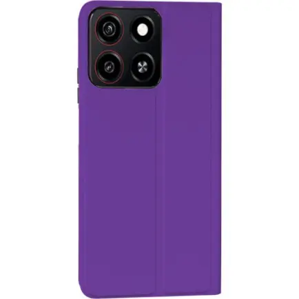 Чохол-книжка BeCover Exclusive New Style для ZTE Blade A35 Purple (712607)