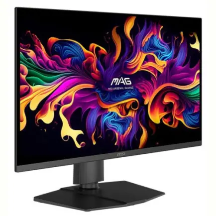 Монитор MSI 27" MAG 271QP QD-OLED X24 Black 240Hz