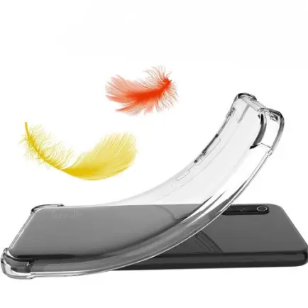 Чохол-накладка BeCover Anti-Shock для Samsung Galaxy M15 5G SM-M156 Clear (711047)