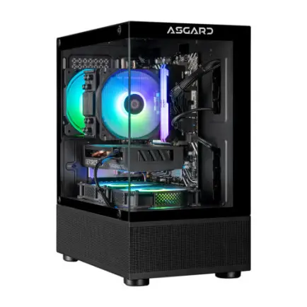 Персональный компьютер ASGARD Eir (A84F.32.S10.56T8.10183)