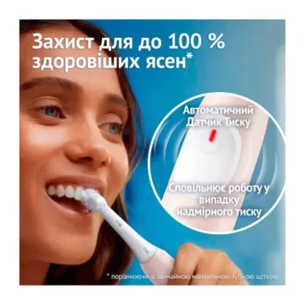 Зубная электрощетка Braun Oral-B iO Series 2 iOS2.1C9.0 Pink