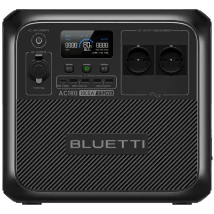 Зарядная станция Bluetti AC180 1152Wh 320000mAh 1800W (PB931491)
