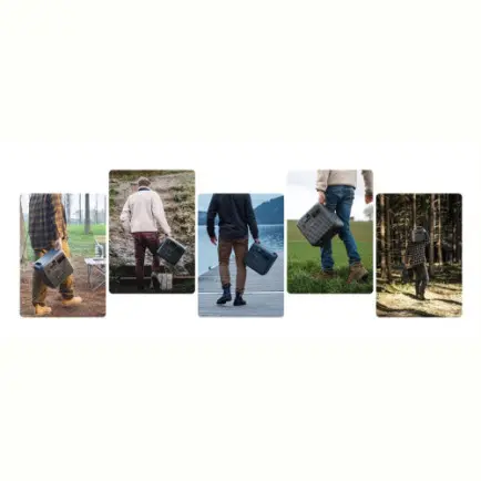 Зарядная станция Bluetti AC180 1152Wh 320000mAh 1800W (PB931491)