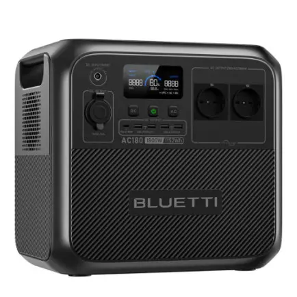 Зарядная станция Bluetti AC180 1152Wh 320000mAh 1800W (PB931491)