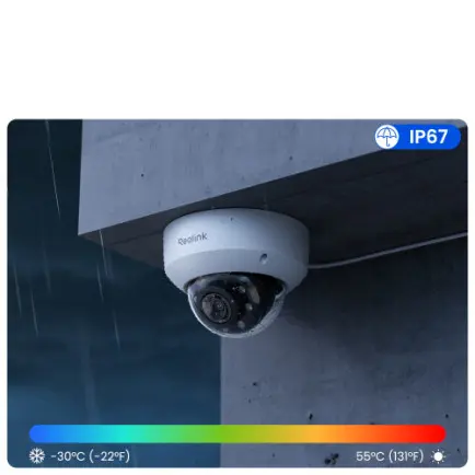 IP-камера Reolink RP-PCV8MZ 2.7-13.5 mm