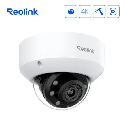 IP-камера Reolink RP-PCV8MZ 2.7-13.5 mm