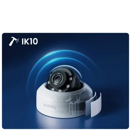 IP-камера Reolink RP-PCV8MZ 2.7-13.5 mm