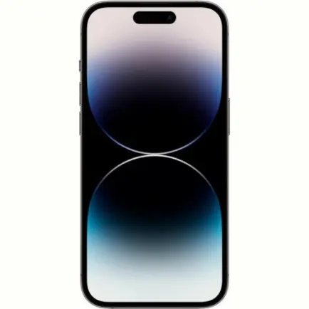 Смартфон Apple iPhone 14 Pro 256GB e-Sim Space Black (Відновлений / Близький до ідеального)