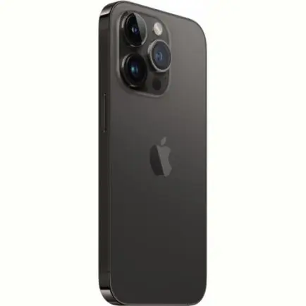 Смартфон Apple iPhone 14 Pro 256GB e-Sim Space Black (Відновлений / Близький до ідеального)