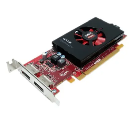 Відеокарта AMD FirePro W2100 2GB GDDR3 Dell (762896-002)