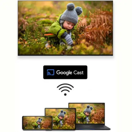 Медиаплеер Thomson Streaming Box 4K UHD 240G