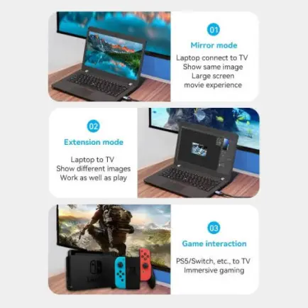 Кабель Vention HDMI - HDMI V 2.0 (M/M)