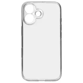 Чeхол-накладка BeCover для Apple iPhone 16 Transparancy (712275)