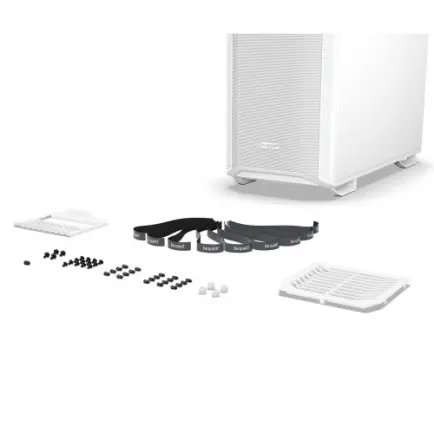 Корпус be quiet! Dark Base 701 White (BGW59)