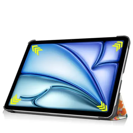 Чехол-книжка BeCover Smart Case для Apple iPad Air 11" M4 2026 Butterfly (715205)