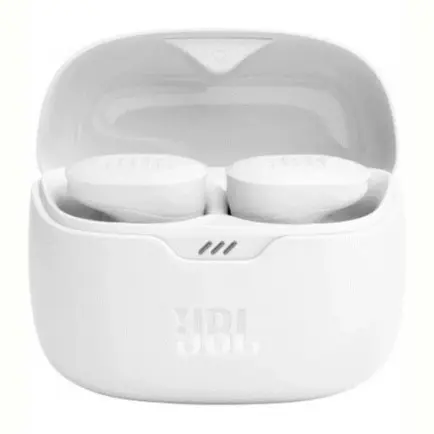 Bluetooth-гарнитура JBL Tune Buds White (JBLTBUDSWHT)