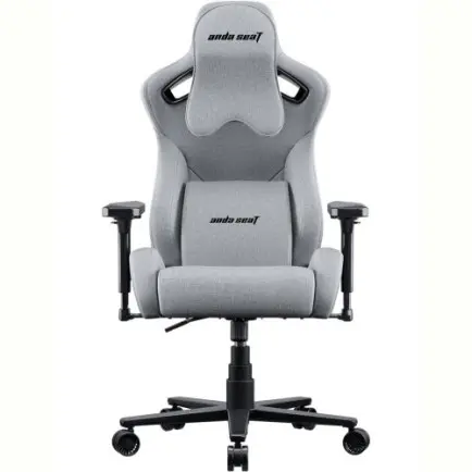 Кресло для геймеров Anda Seat Kaiser Frontier XL Grey (AD12YXL-17-G-F)