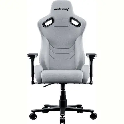 Кресло для геймеров Anda Seat Kaiser Frontier XL Grey (AD12YXL-17-G-F)