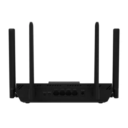 Бездротовий маршрутизатор Asus RT-BE50U (90IG09U0-MO3S00)