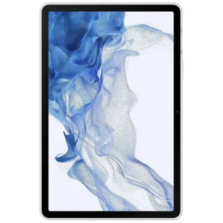Чехол-накладка Samsung Strap Cover для Samsung Galaxy Tab S7 SM-T870/SM-T875/Tab S8 SM-X700/SM-X706 White (EF-GX700CWEGRU)