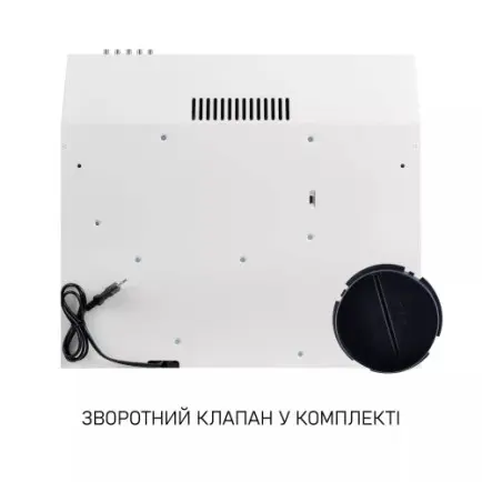 Витяжка Minola HPL 522 WH