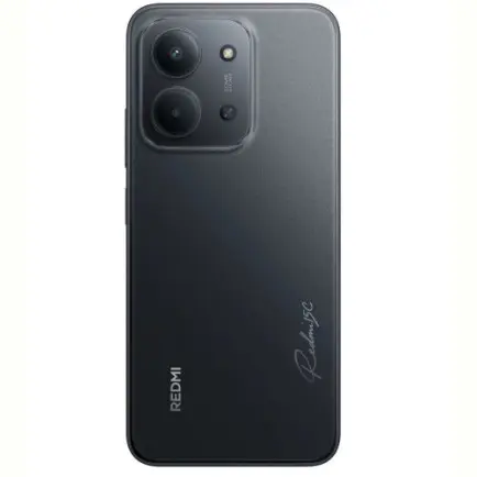 Смартфон Xiaomi Redmi 15C 8/256GB Midnight Black_EU
