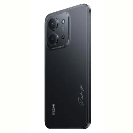 Смартфон Xiaomi Redmi 15C 8/256GB Midnight Black_EU