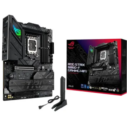 Материнская плата Asus ROG Strix B860-F Gaming WiFi Socket 1851
